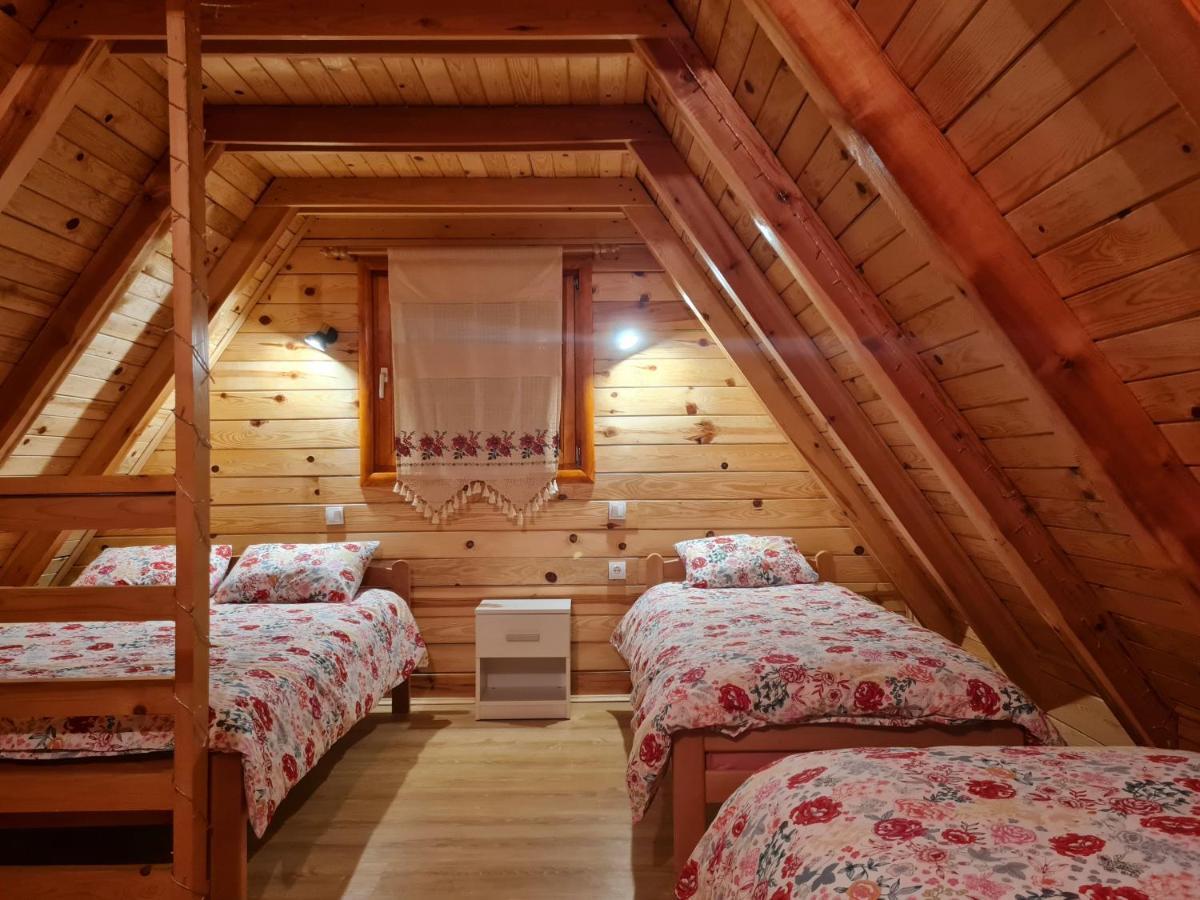 Guest House Rankić Mokra Gora Extérieur photo
